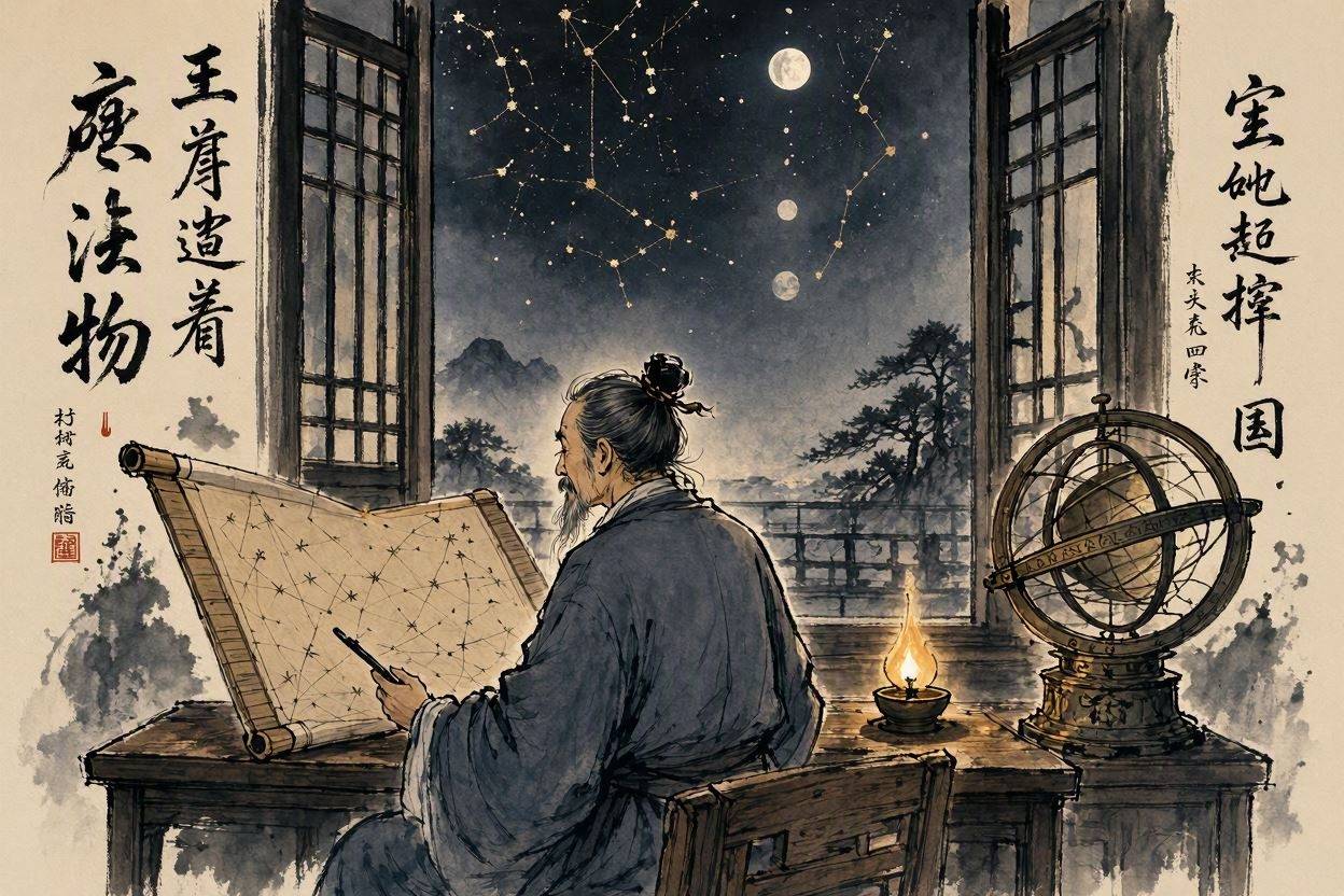 主图上的孤美，像一座山峰一样的图形