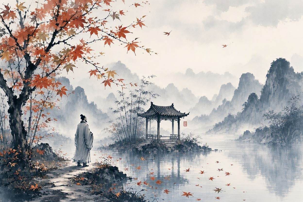 背景